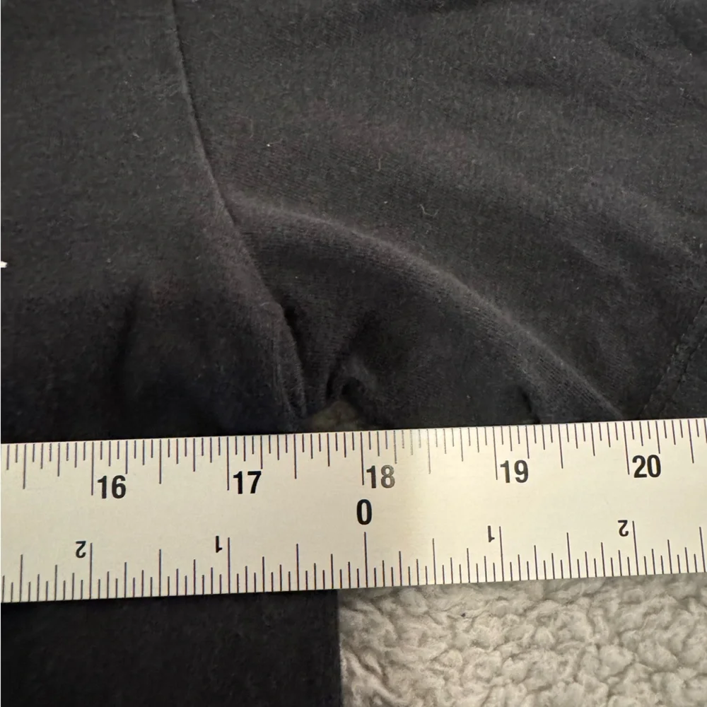 True Religion Autumn Winter World Tour‎ Men’s Shirt Size Small Black